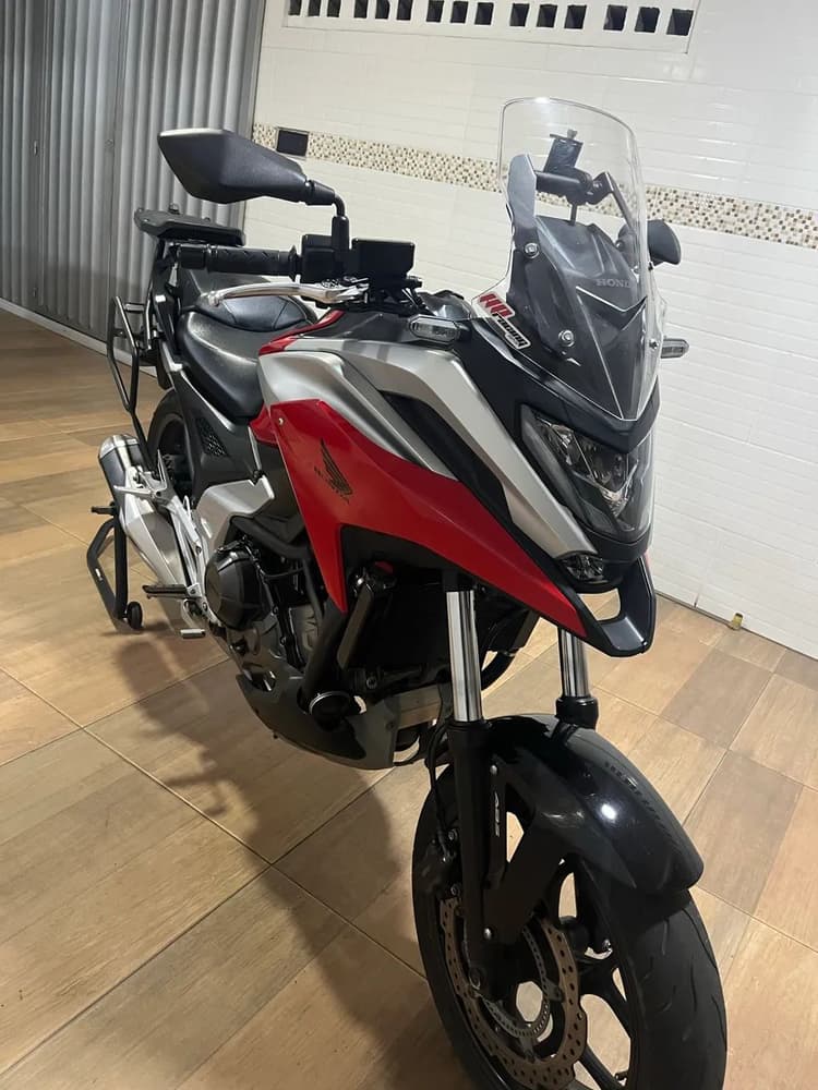 Nc750x | 2022. 