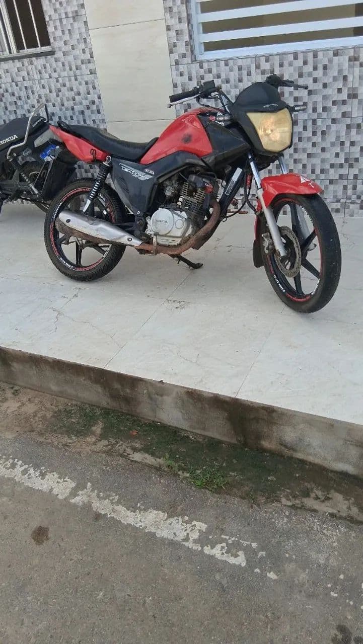 Moto 125 2014 