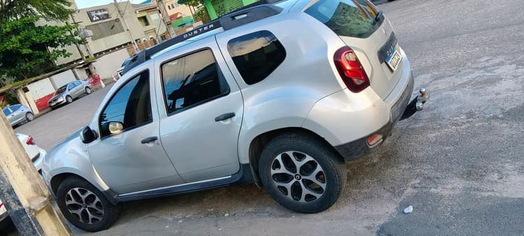 Renault Duster Expression1.6 Flex 16V Aut. 2019