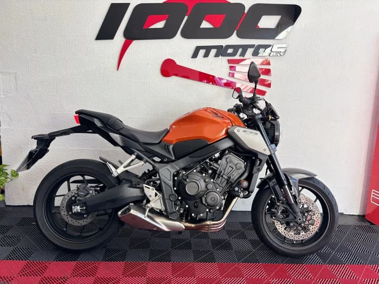 HONDA CB 650R ABS 