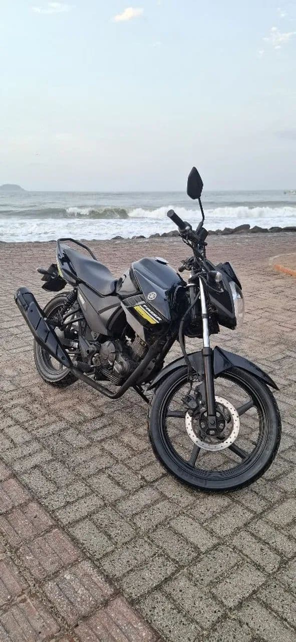 Fazer 150 2013