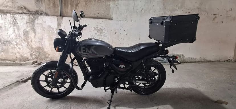 Hunter 350 