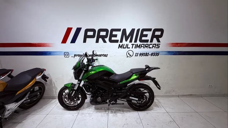 Bajaj Dominar 400