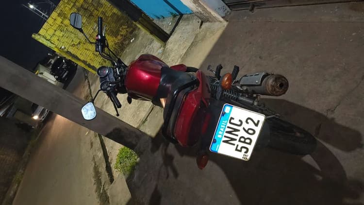 Yamaha factor 125 2010