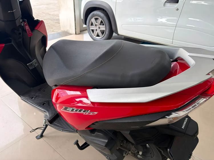 Honda Elite 125 6000 km Automático 
