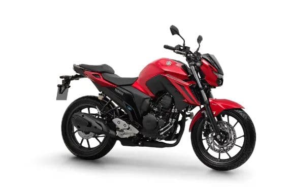 FZ25 ABS CONNECTED 2026