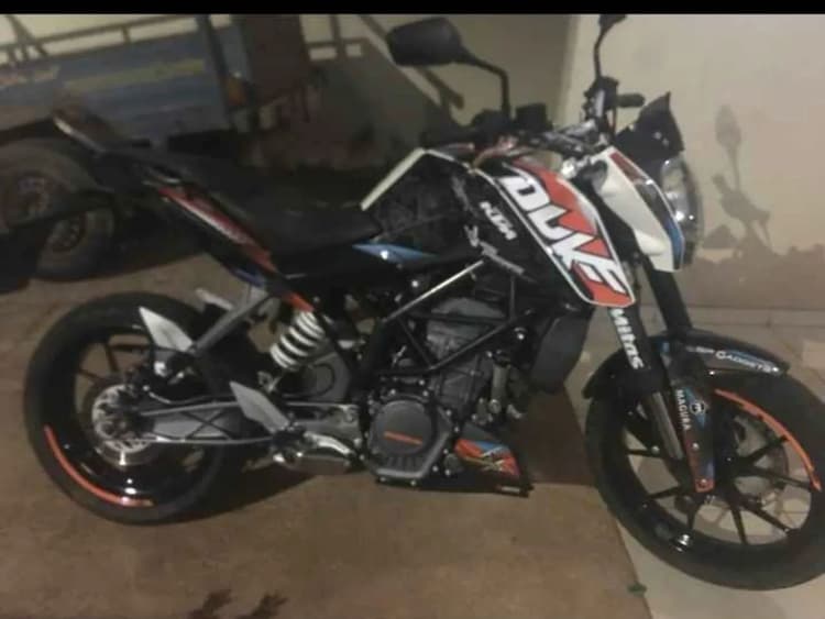 Ktm 200