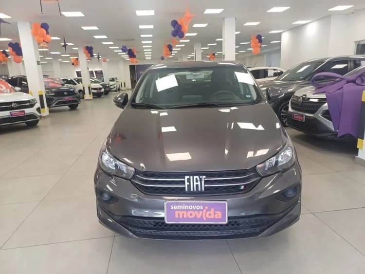 Fiat Cronos Drive 1.3 8V Flex 2025