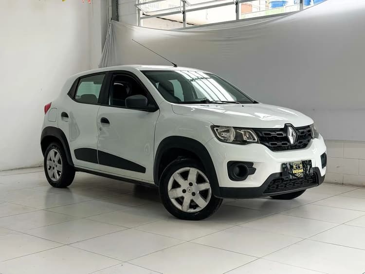 Renault Kwid Zen 1.0 Flex 12V 5P Mec. 2018