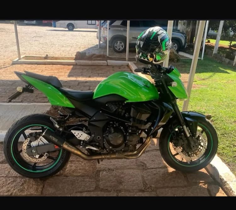 Z750 super conservada 
