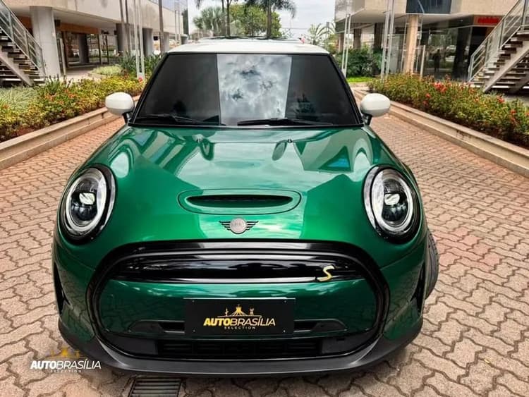 Mini Cooper SE 3P (elétrico) 2024