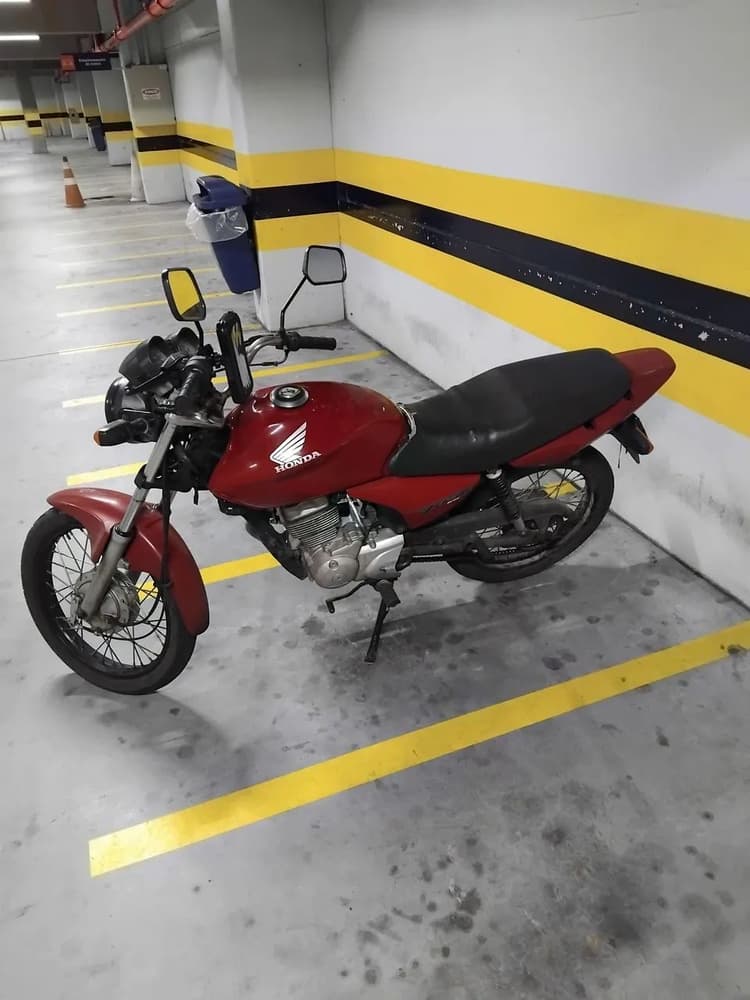 Titan 150 2007 