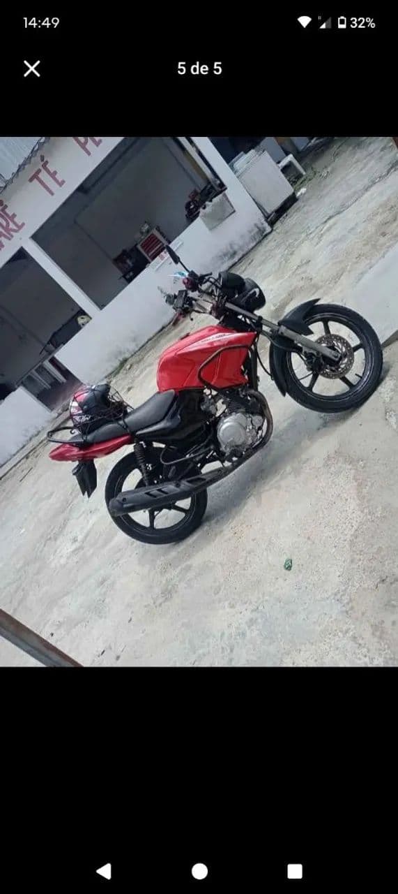 YBR Factor 125