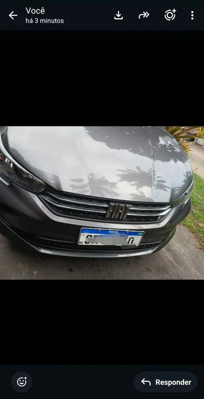 Fiat Cronos Drive 1.3 8V Flex 2025
