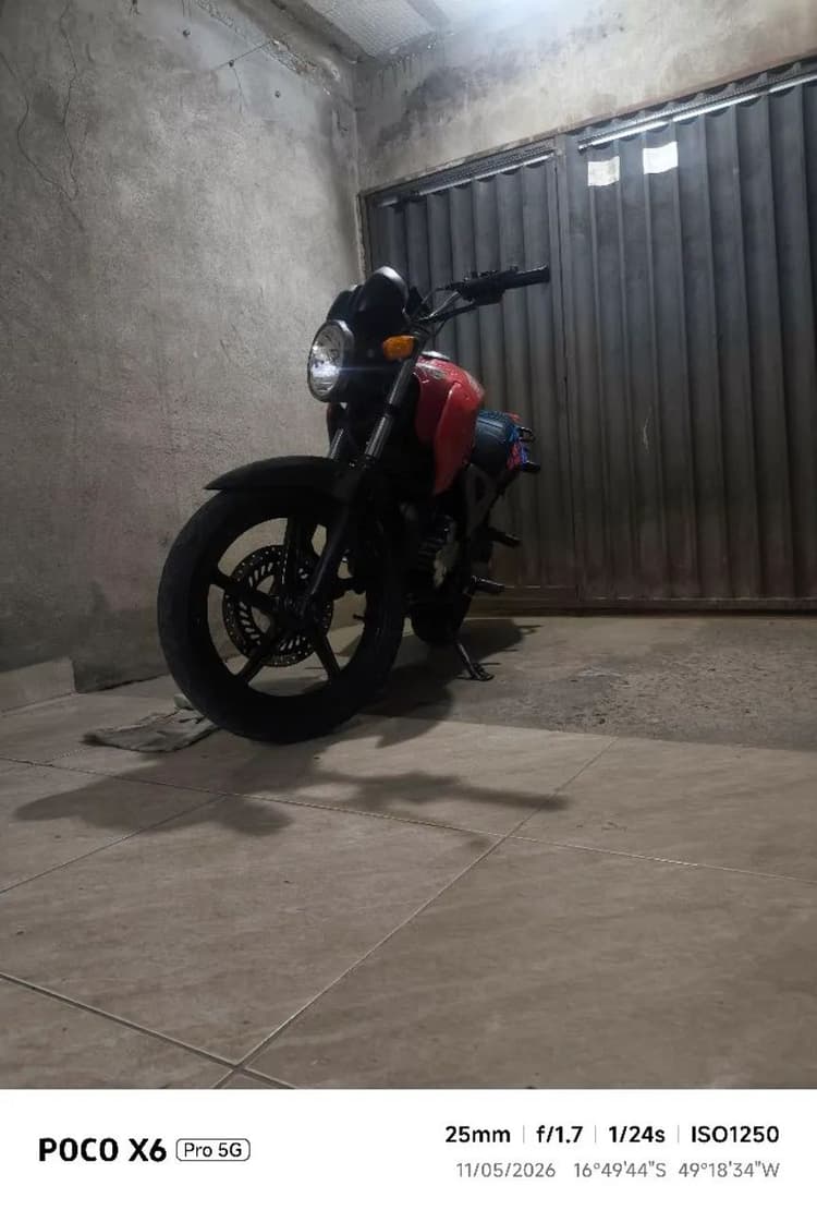 CBX Twister 2004 