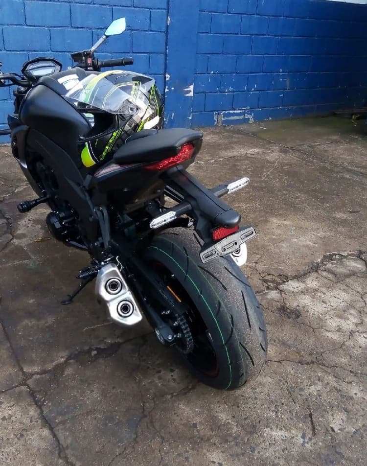 Kawasaki z1000 ABS 