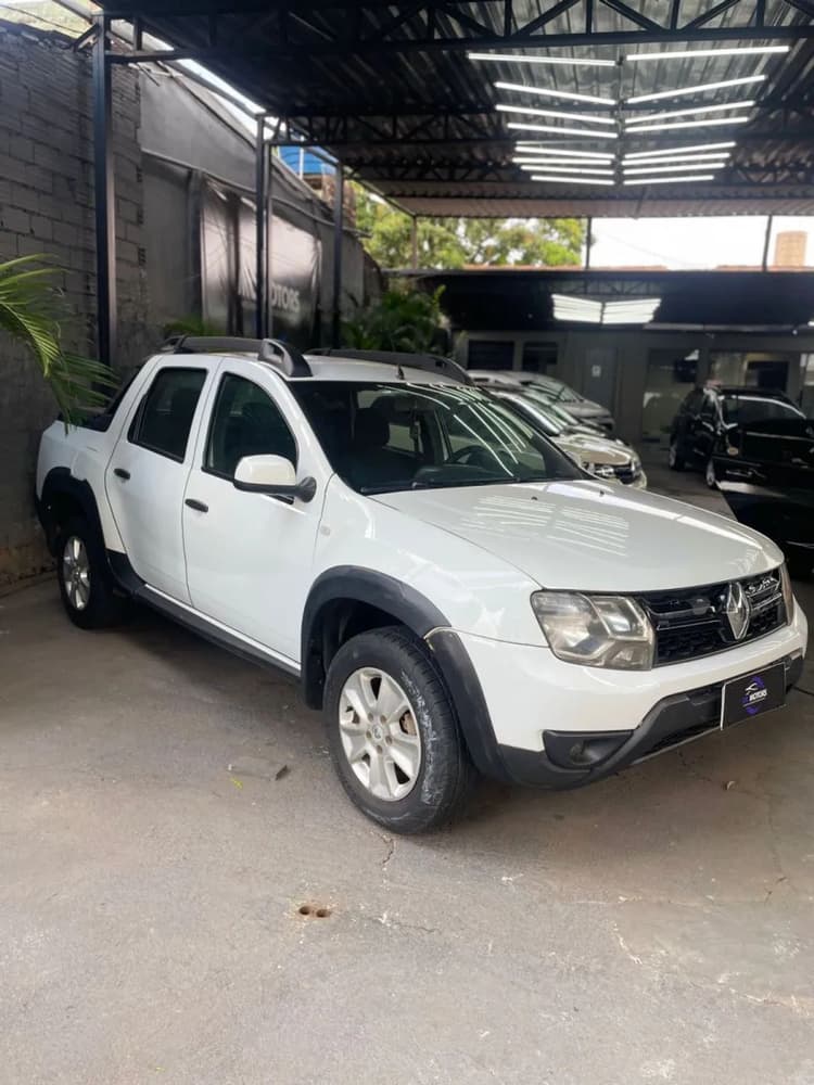 Renault Duster Expression 1.6 Hi-flex 16V Mec. 2019
