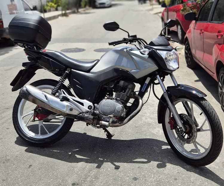 Honda CG FAN 2014/2015 