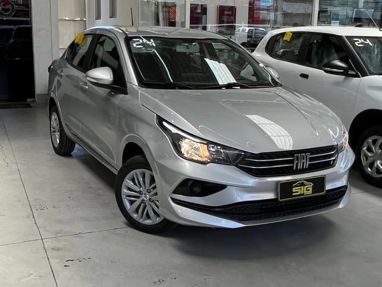 Fiat Cronos Drive 1.3 8V Flex 2024