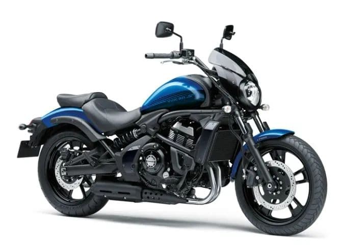 VULCAN 650 CAFÉ 2026