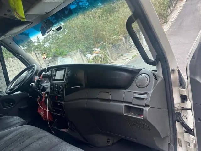 Iveco Daily Chassi 35s14 2P (e5) 2015
