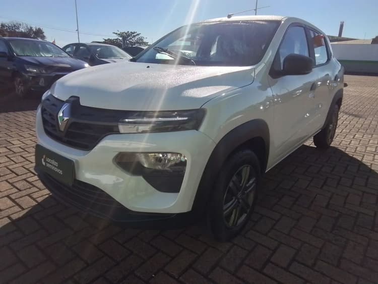 Renault Kwid 1.0 Zen 2026