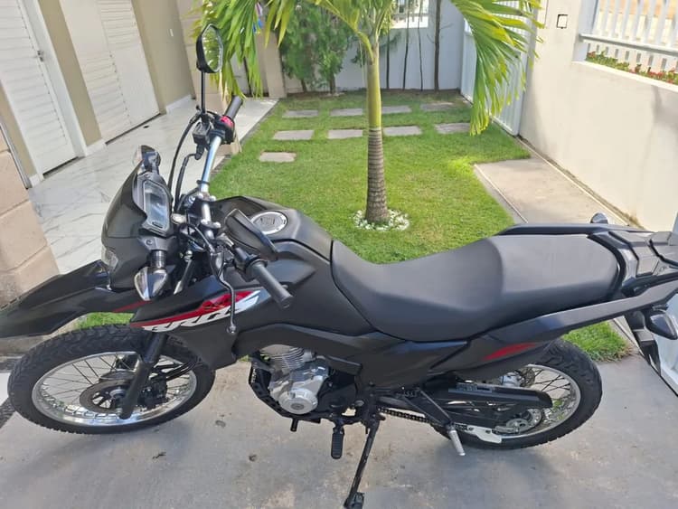 Honda Bros 160