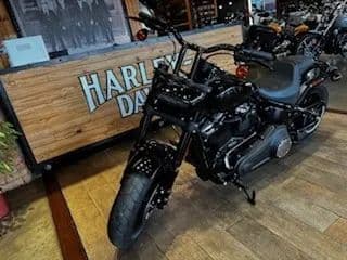 FAT BOB 114 2021