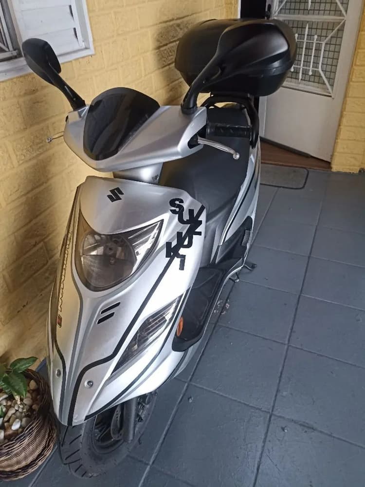 Burgman 125