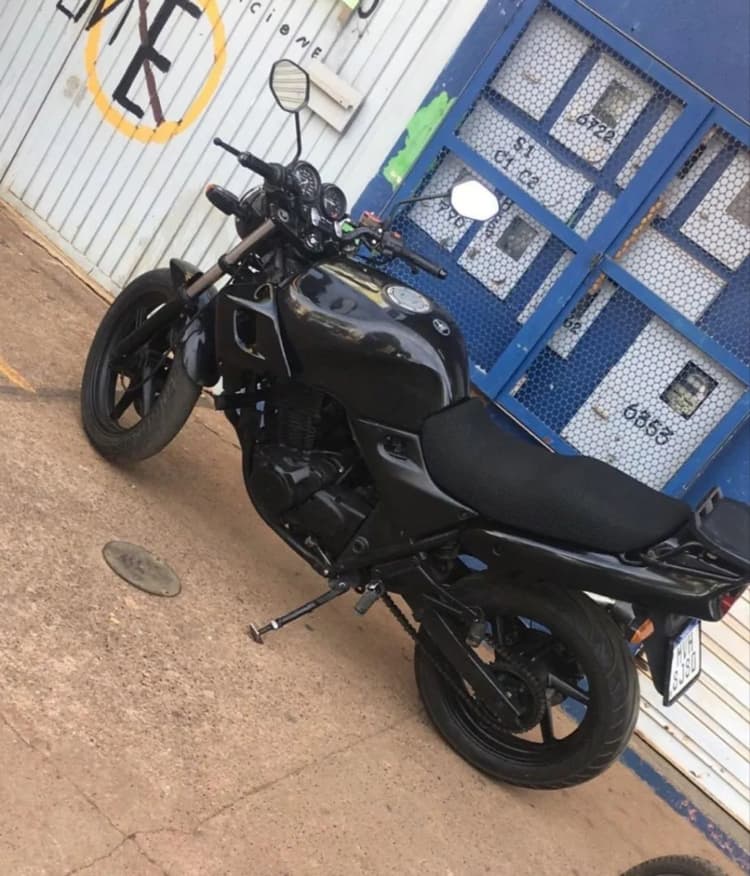 CB 500 ano 2000 RELÍQUIA! 