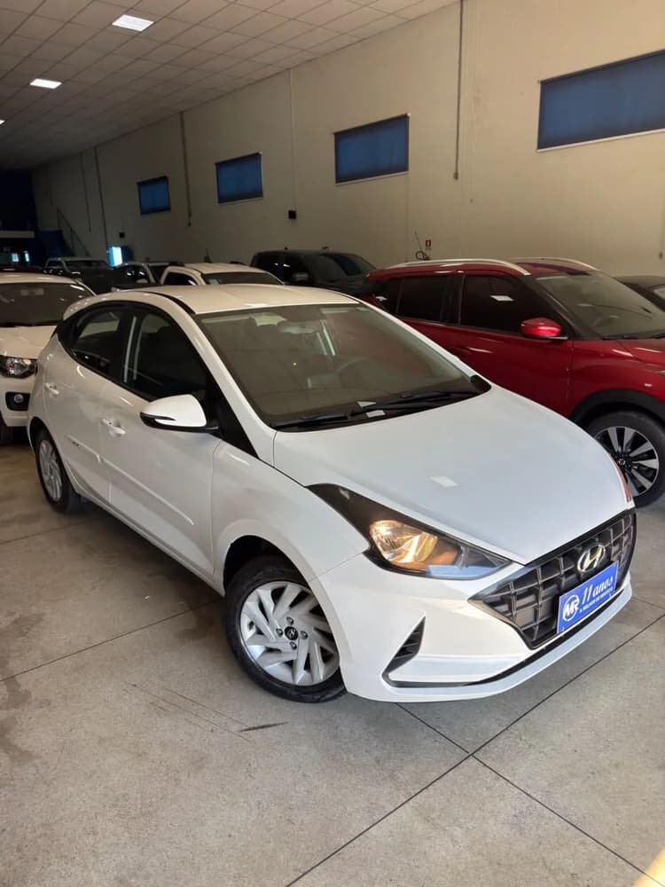 Hyundai HB20 Evolution 1.0 Flex 12V MEC 2022