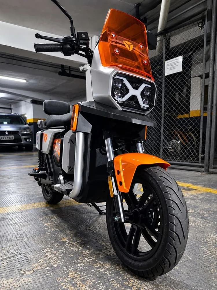 Moto Elétrica