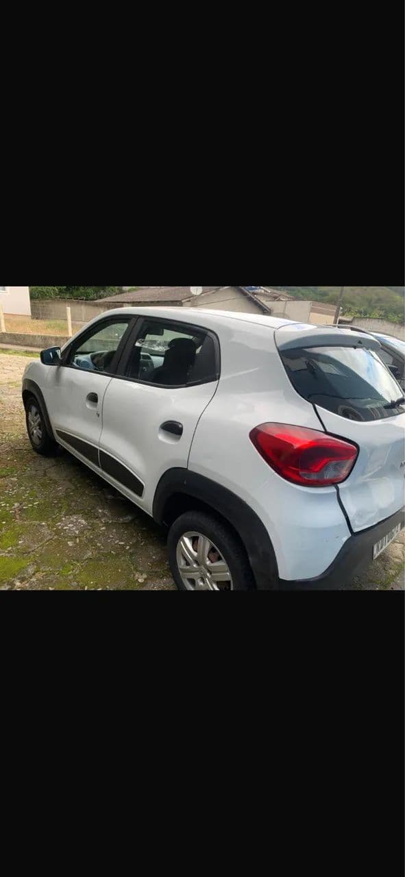Renault Kwid Zen 1.0 Flex 12V 5P Mec. 2021