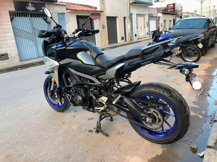 Tracer 900gt 2020