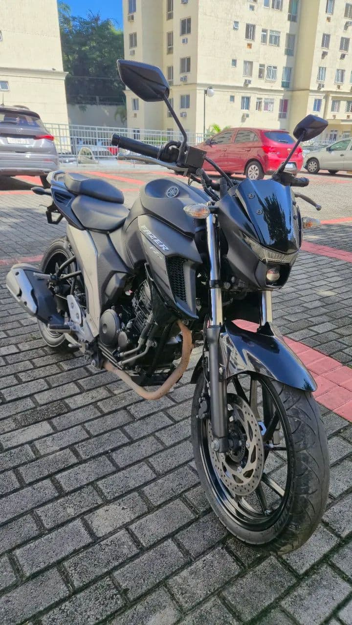 Fazer 250 