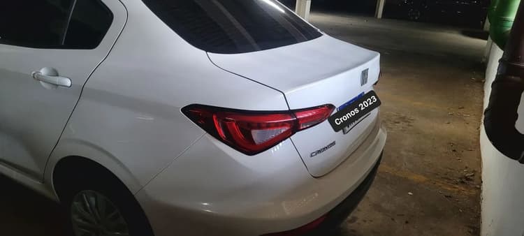 Fiat Cronos Drive 1.0 6V 2023