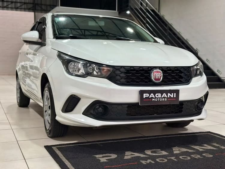 Fiat Argo Drive 1.0 6V Flex 2018