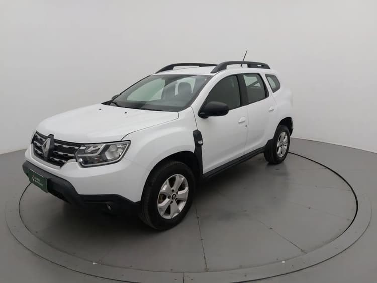 Renault Duster Intense 1.6 16V Flex AUT 2024