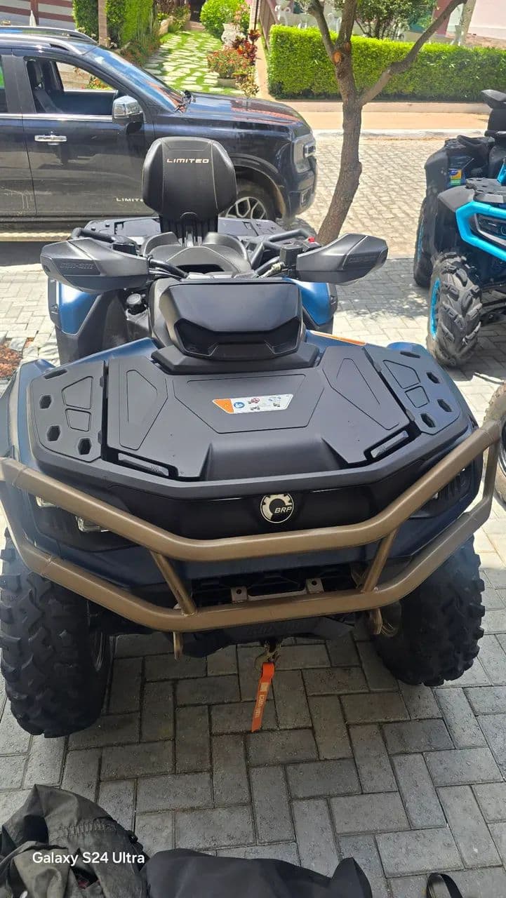 Quadriciclo Limit 1000 25