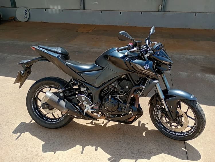 MT03 *