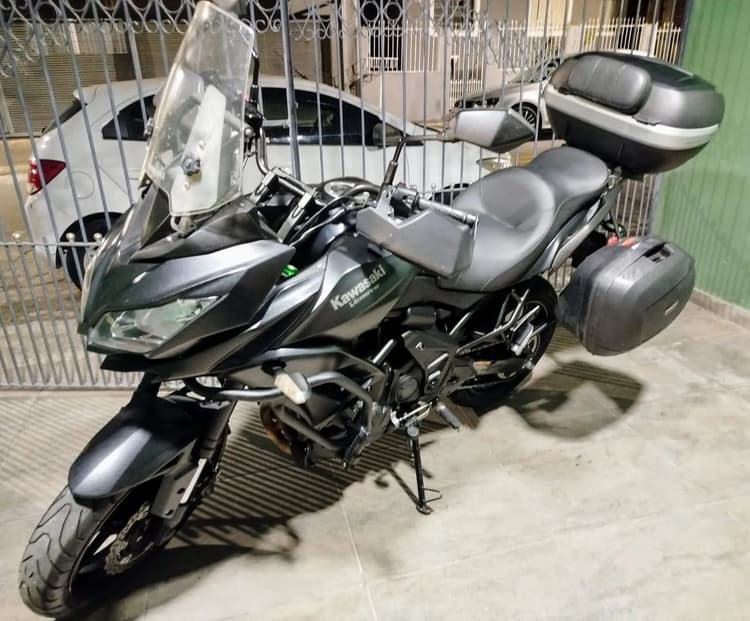 Versys 650  