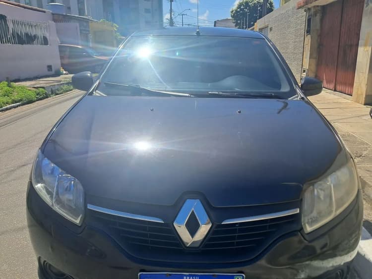 Renault Logan Expression Flex 1.0 12V 4P 2020