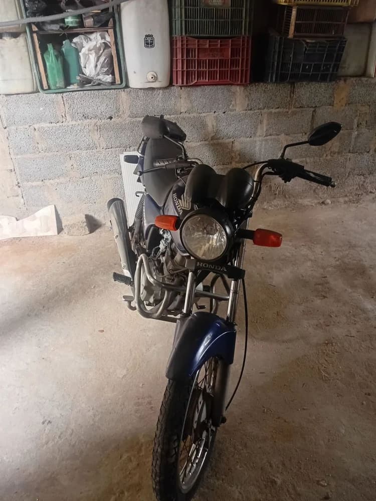 Cg 150 azul