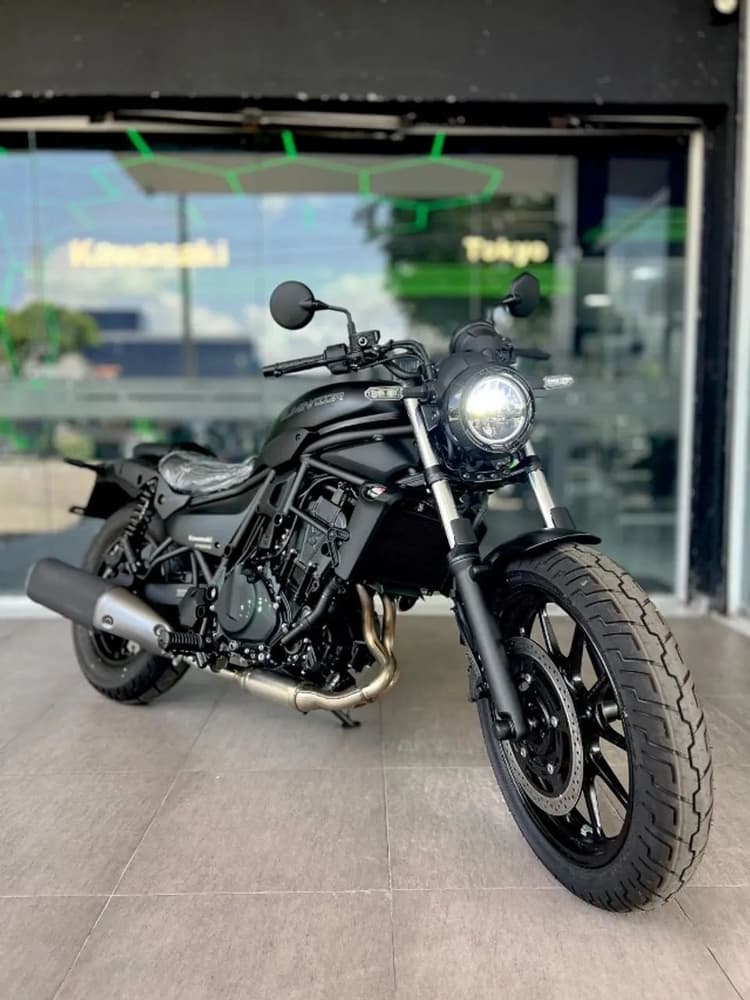 KAWASAKI ELIMINATOR 500 ABS