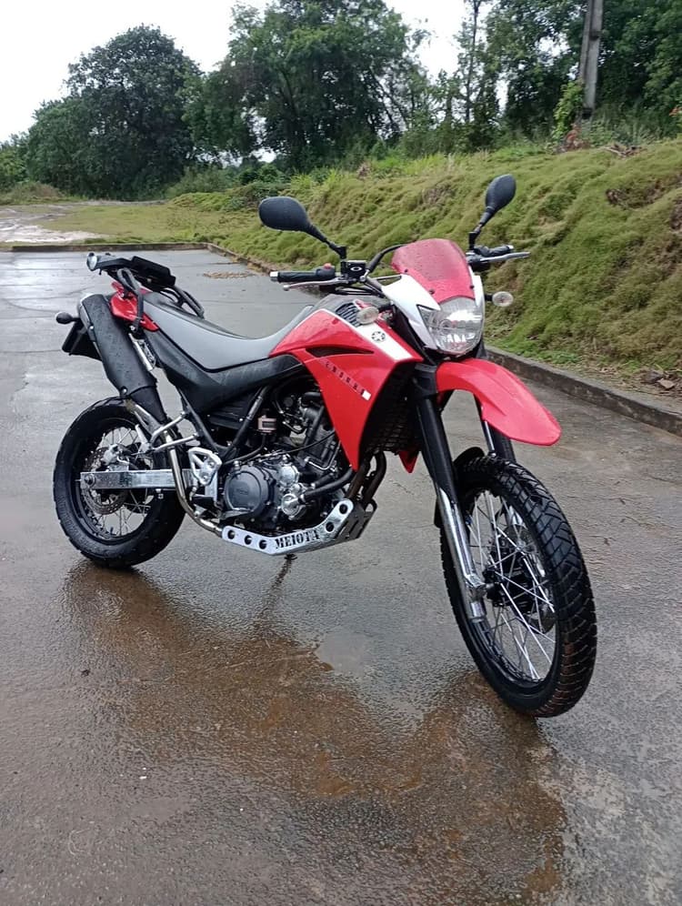 Vendo XT 660R 