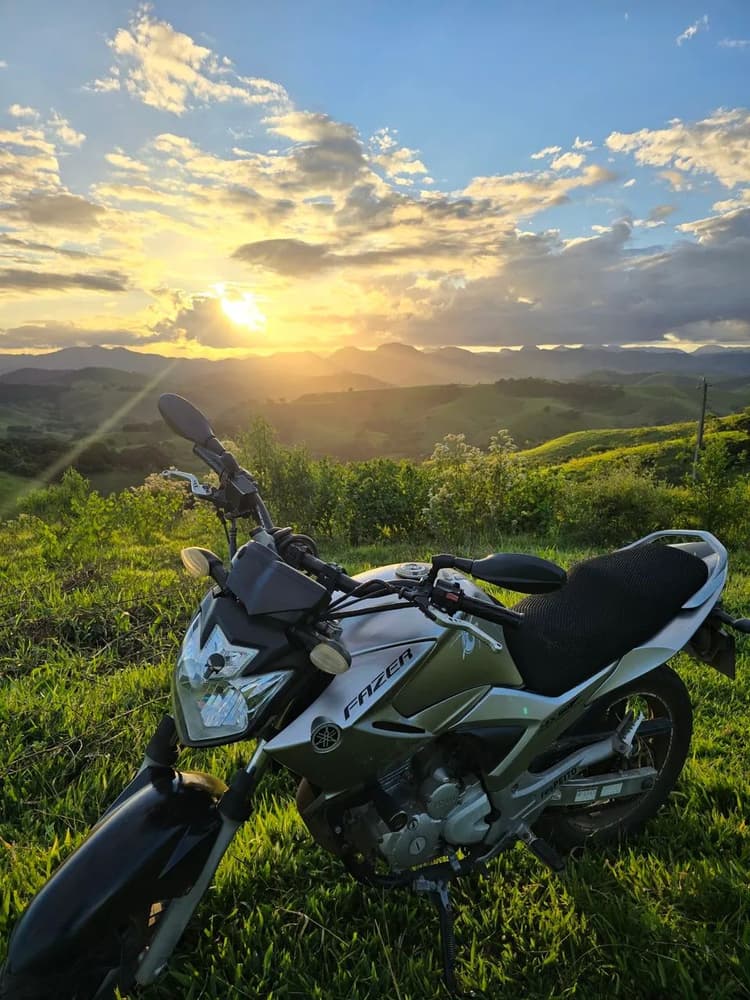 FAZER 250 ANO 2012