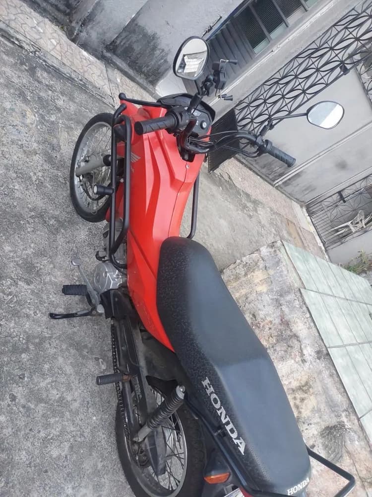 Moto 110I  
