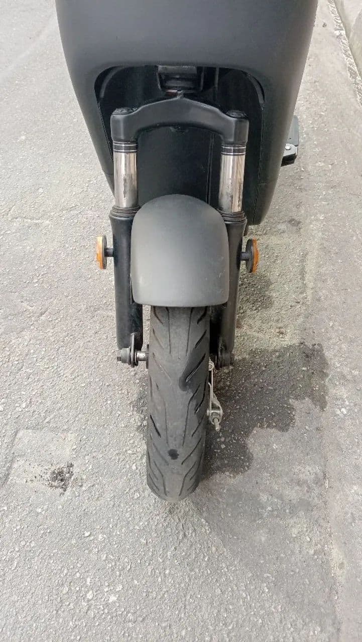 Scooter elétrica 