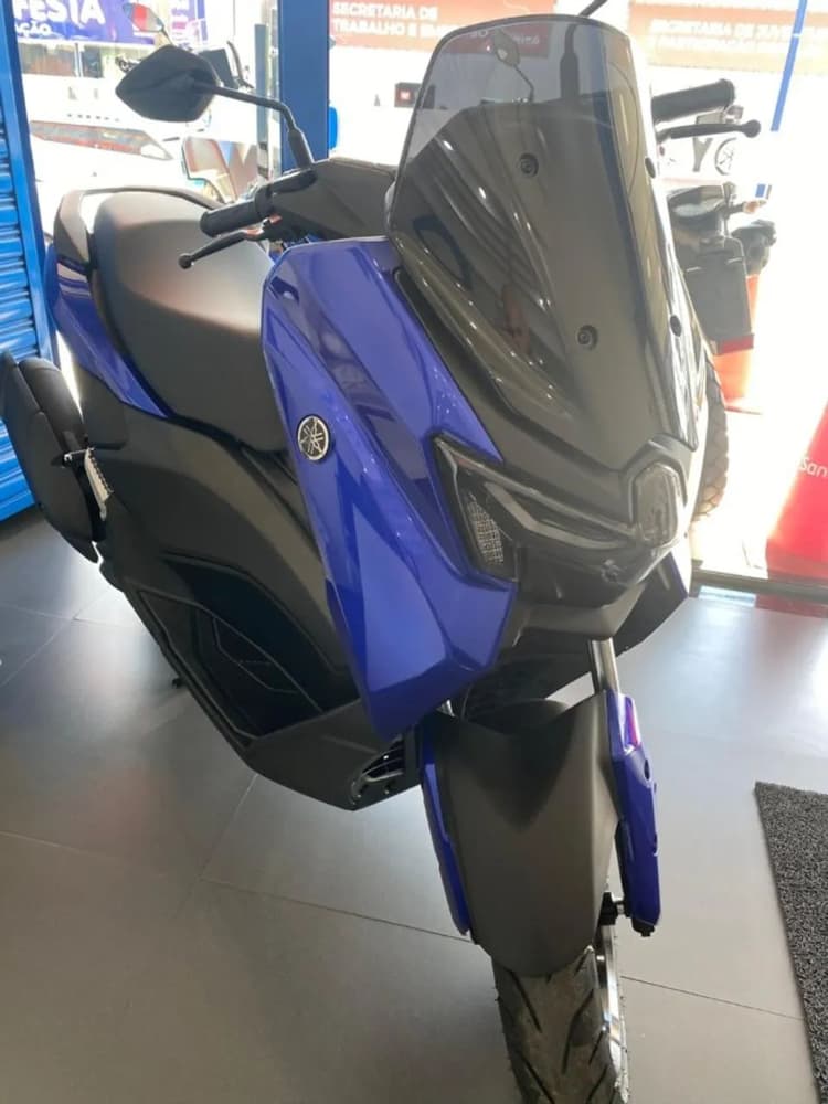 Nmax 160 ABS