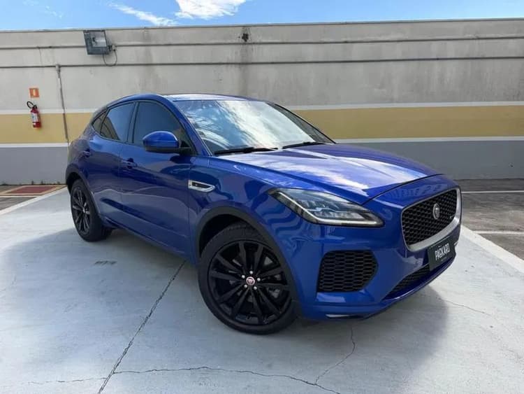 Jaguar E-Pace R-dynamic S 2.0 AWD 249cv Aut. 2019
